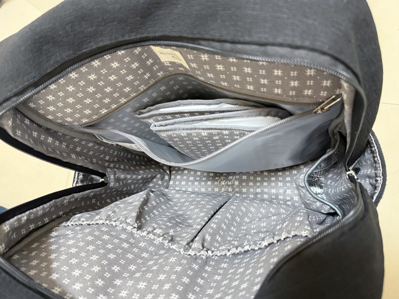 [育兒]BabyCity娃娃城【Walking Mum媽媽包